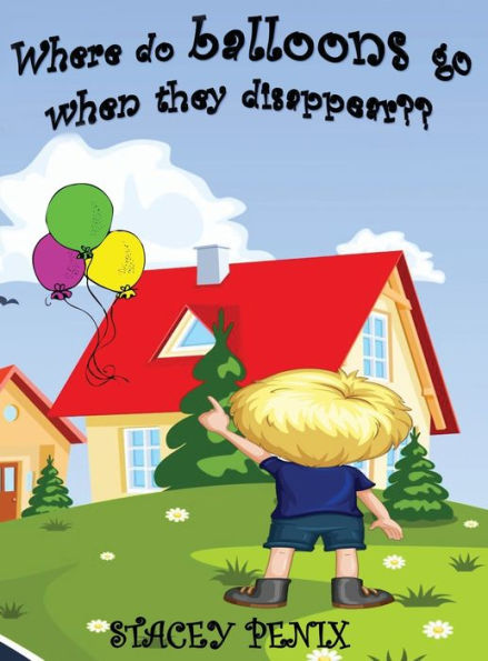 Where do balloons go when they disappear??