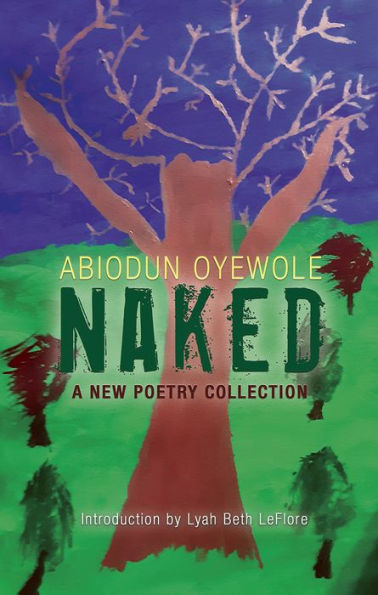 NAKED: A New Poetry Collection