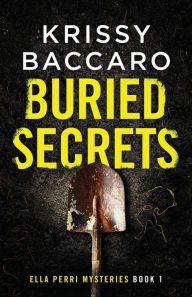 Local Author Signing with Krissy Baccaro