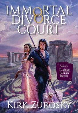 Immortal Divorce Court Volume 4: Doubling Down on