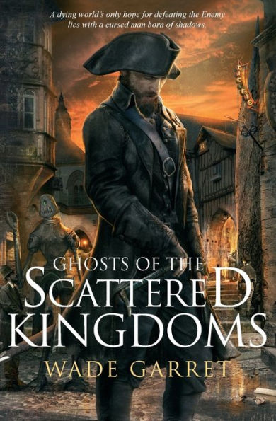 Ghosts of the Scattered Kingdoms