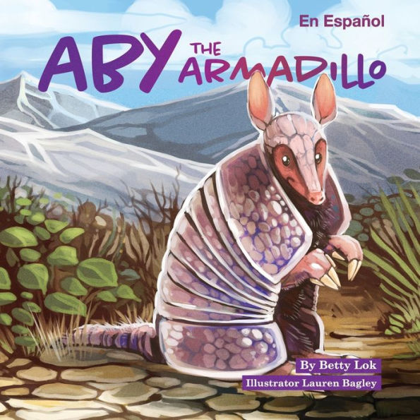 Aby the Armadillo: En Español