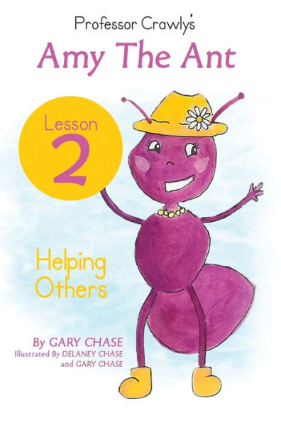 Professor Crawly - Lesson 2: Amy The Ant: Helping Others