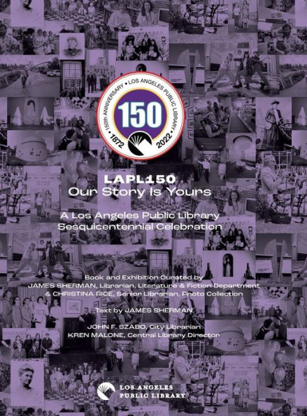 Lapl150: Our Story Is Yours