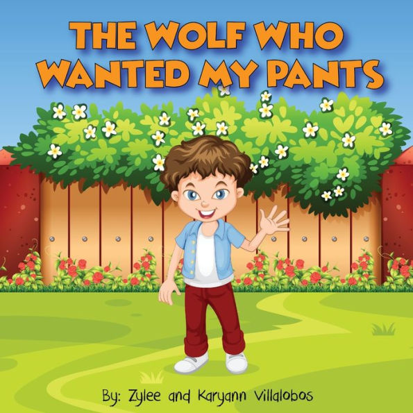 The Wolf in Underpants Gets Some Pants Book by Wilfrid Lupano