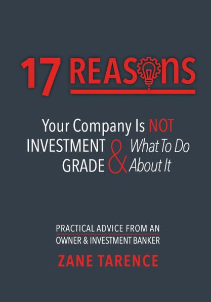 17 Reasons Your Company Is Not Investment Grade & What To Do About It