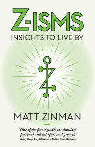Title: Z-isms: Insights to Live By, Author: Matthew Zinman