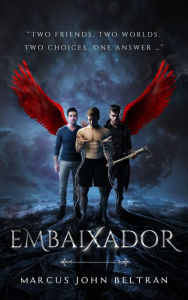 Title: Embaixador, Author: Marcus  John Beltran