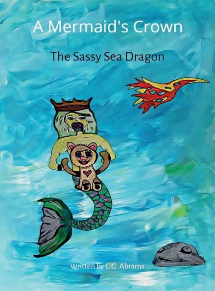 A Mermaid's Crown: The Sassy Sea Dragon