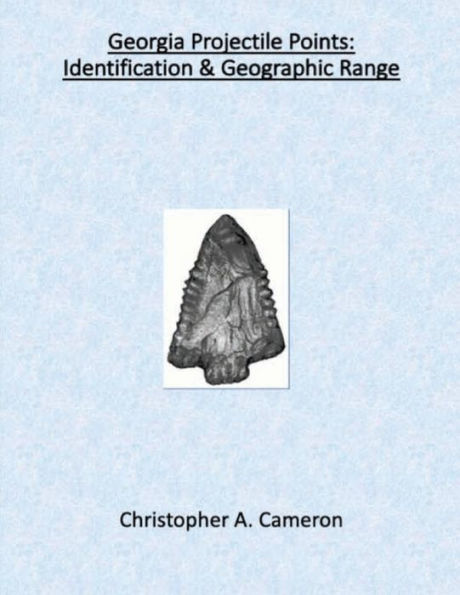 Georgia Projectile Points: Identification & Geographic Range