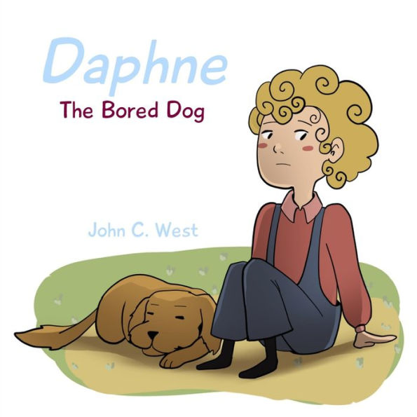 Daphne, the Bored Dog