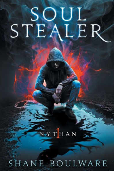 Soulstealer: Nythan (Trade Paperback)