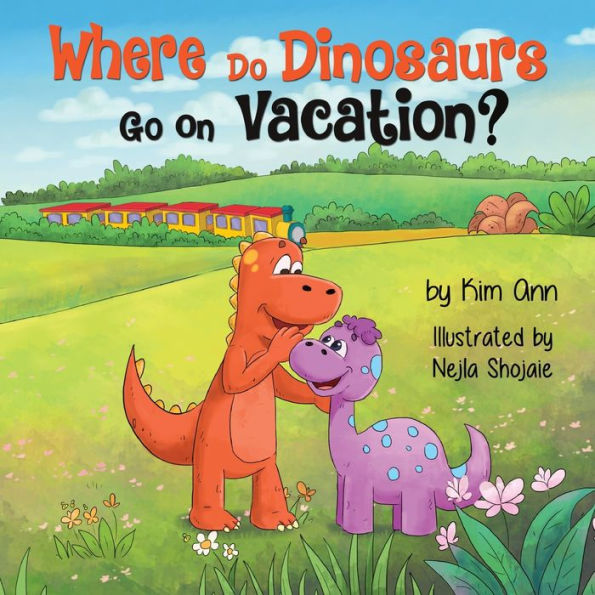 Where Do Dinosaurs Go on Vacation?