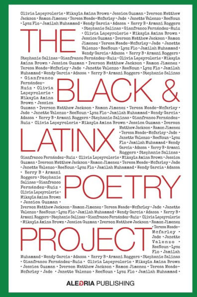 The Black and Latinx Poetry Project