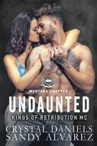 Title: Undaunted, Author: Crystal Daniels
