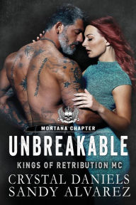 Title: Unbreakable, Author: Crystal Daniels