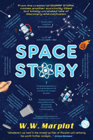 Title: Space Story, Author: W. W. Marplot