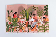 Alternative view 15 of And the People Stayed Home (Nature Picture Books, Home Kids Book)