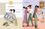 Alternative view 3 of And the People Stayed Home (Nature Picture Books, Home Kids Book)