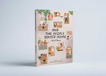 Alternative view 6 of And the People Stayed Home (Nature Picture Books, Home Kids Book)