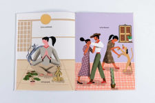 Alternative view 7 of And the People Stayed Home (Nature Picture Books, Home Kids Book)