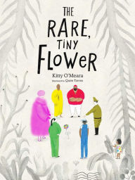 Title: The Rare, Tiny Flower: (Picture Books about Peace, Kindness Kids Books), Author: Kitty O'Meara