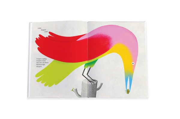 The Rare, Tiny Flower: (Picture Books about Peace, Kindness Kids Books)