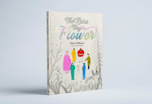 The Rare, Tiny Flower: (Picture Books about Peace, Kindness Kids Books)