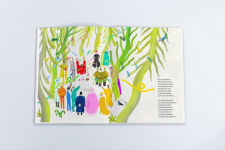 Alternative view 3 of The Rare, Tiny Flower: (Picture Books about Peace, Kindness Kids Books)