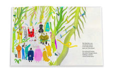 Alternative view 5 of The Rare, Tiny Flower: (Picture Books about Peace, Kindness Kids Books)