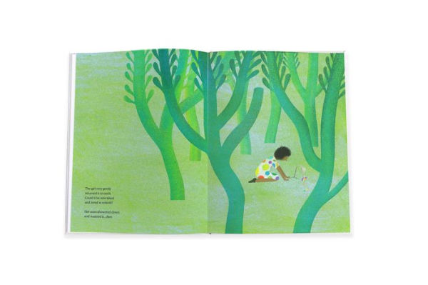 The Rare, Tiny Flower: (Picture Books about Peace, Kindness Kids Books)
