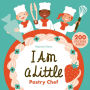 I Am a Little Pastry Chef: (Sticker Activity Book for Toddlers)