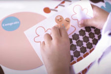 Alternative view 14 of I Am a Little Pastry Chef: (Sticker Activity Book for Toddlers)