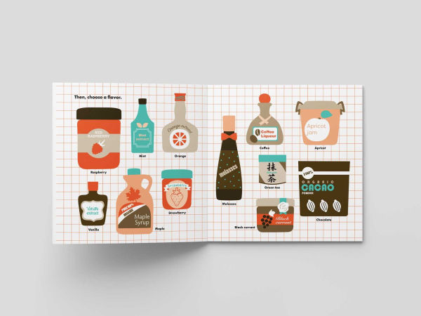 I Am a Little Pastry Chef: (Sticker Activity Book for Toddlers)