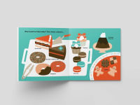Alternative view 2 of I Am a Little Pastry Chef: (Sticker Activity Book for Toddlers)