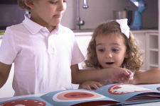 Alternative view 8 of I Am a Little Pastry Chef: (Sticker Activity Book for Toddlers)