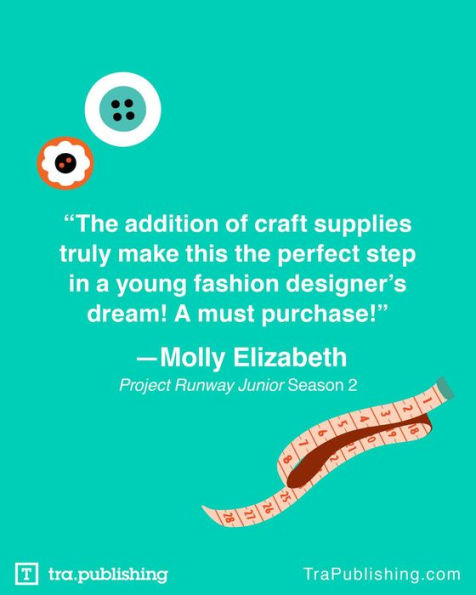 I Am A Little Fashion Designer (Careers for Kids)