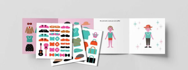 I Am A Little Fashion Designer (Careers for Kids)