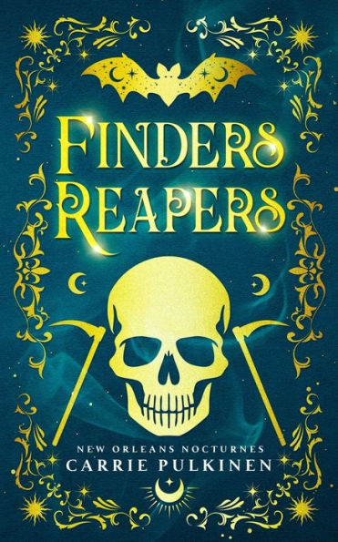 Finders Reapers: A Paranormal Romantic Comedy