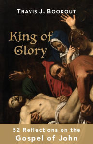 Online books for download King of Glory: 52 Reflections on the Gospel of John  by Travis J Bookout 9781734766554