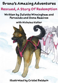 Title: Rescued, A Story Of Redemption, Author: Juliette Winningham