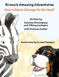 Title: Can a Zebra Change its Stripes?, Author: Juliette Winningham