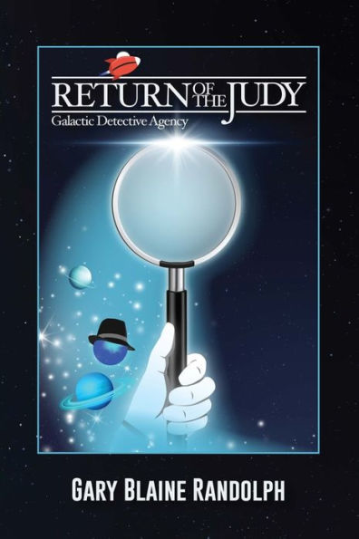 Return of the Judy: A Sci-Fi Detective Comedy