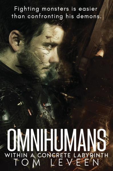 Omnihumans: Within A Concrete Labyrinth
