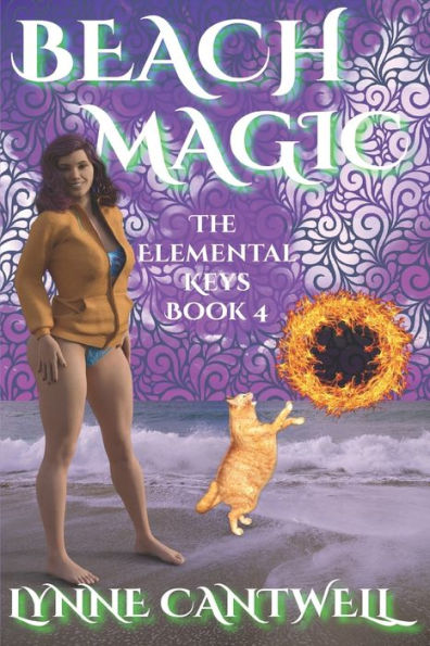 Beach Magic: The Elemental Keys Book 4