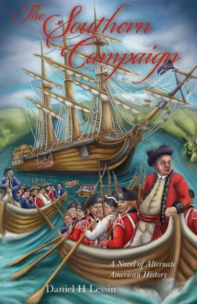 The Southern Campaign: A Novel of Alternate American History