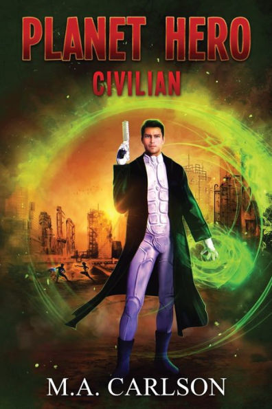 Planet Hero: Civilian