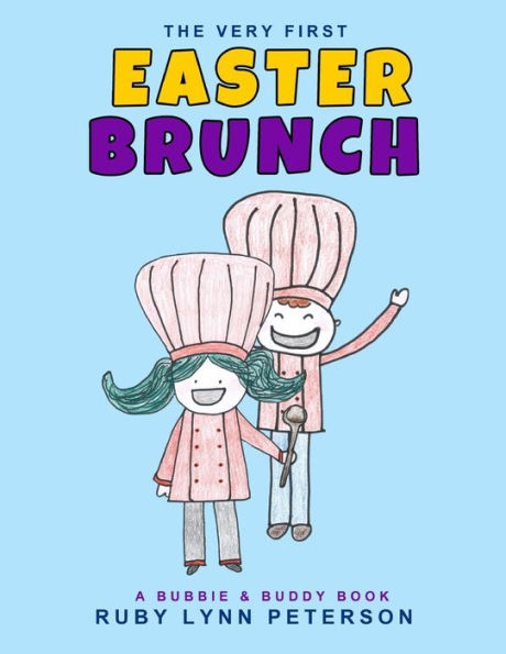 The Very First Easter Brunch