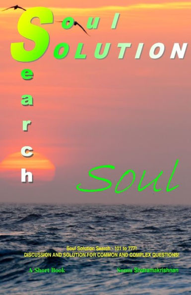 Soul Solution Search: