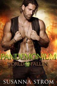 Title: Pandemonium, Author: Susanna Strom